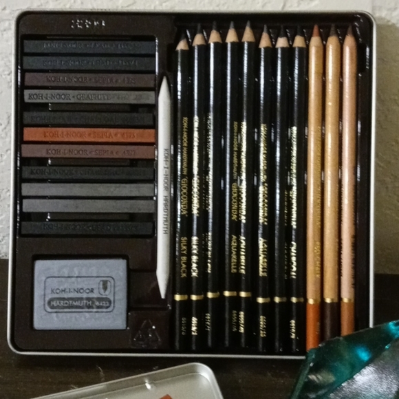 KOH-I-NOOR Artist's Set - Picture 4 of 4